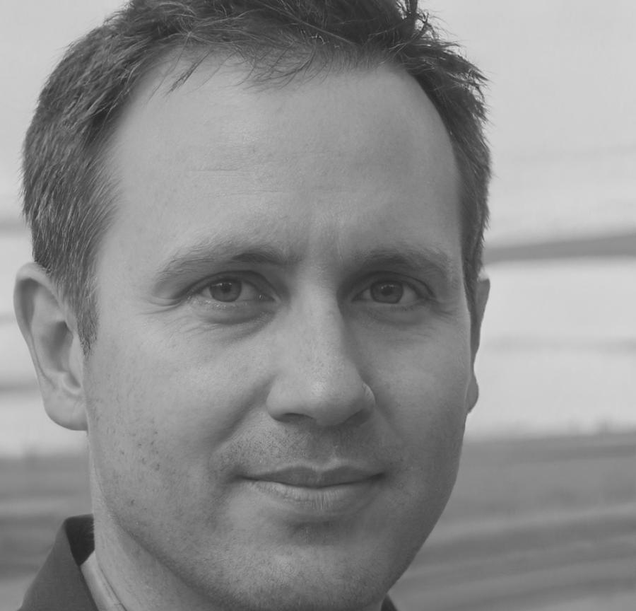 Retrato de Darko Bošković