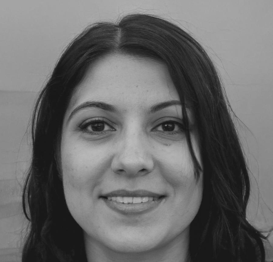 Retrato de Isolda Bermúdez